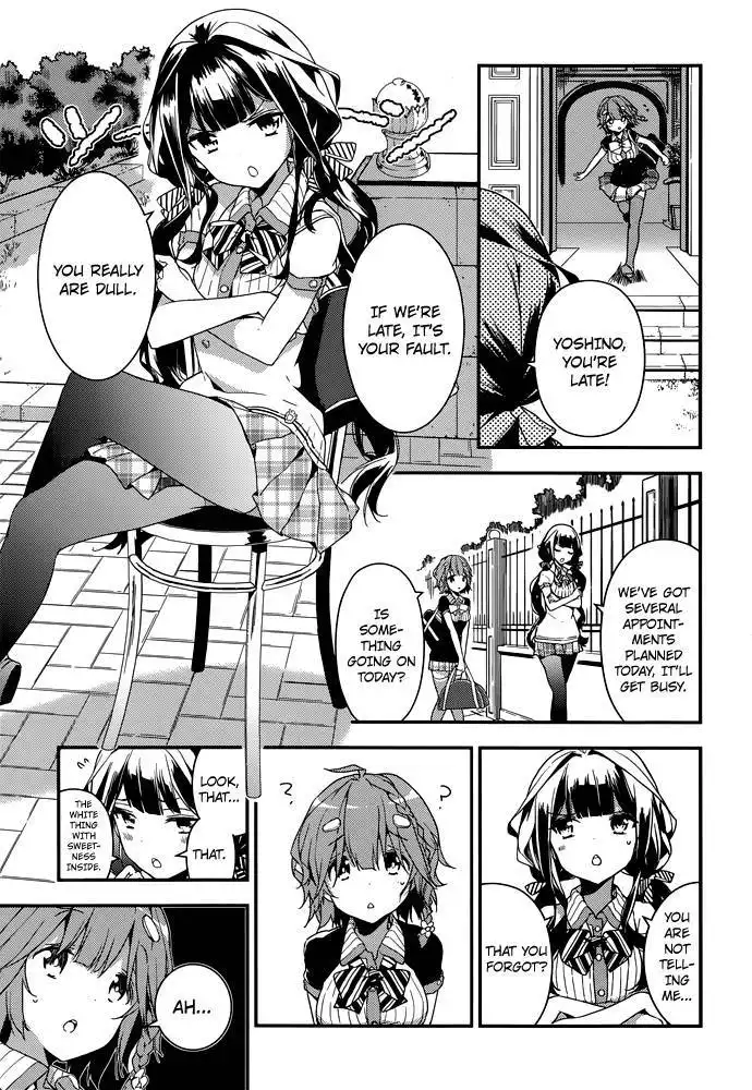 Masamune-kun no Revenge Chapter 11.5 6